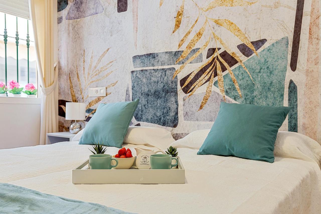 Coral Apartment La Cala Beach 라칼라데미야스 외부 사진