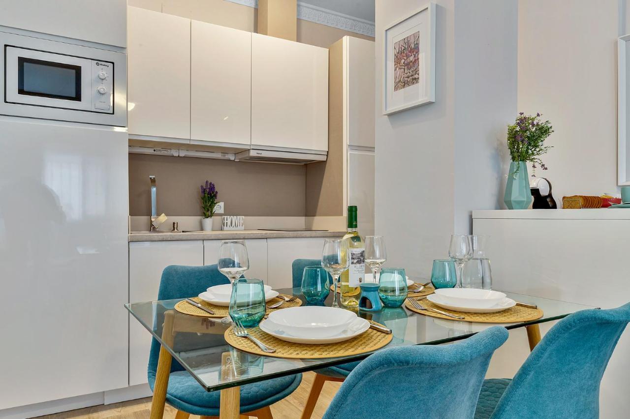 Coral Apartment La Cala Beach 라칼라데미야스 외부 사진