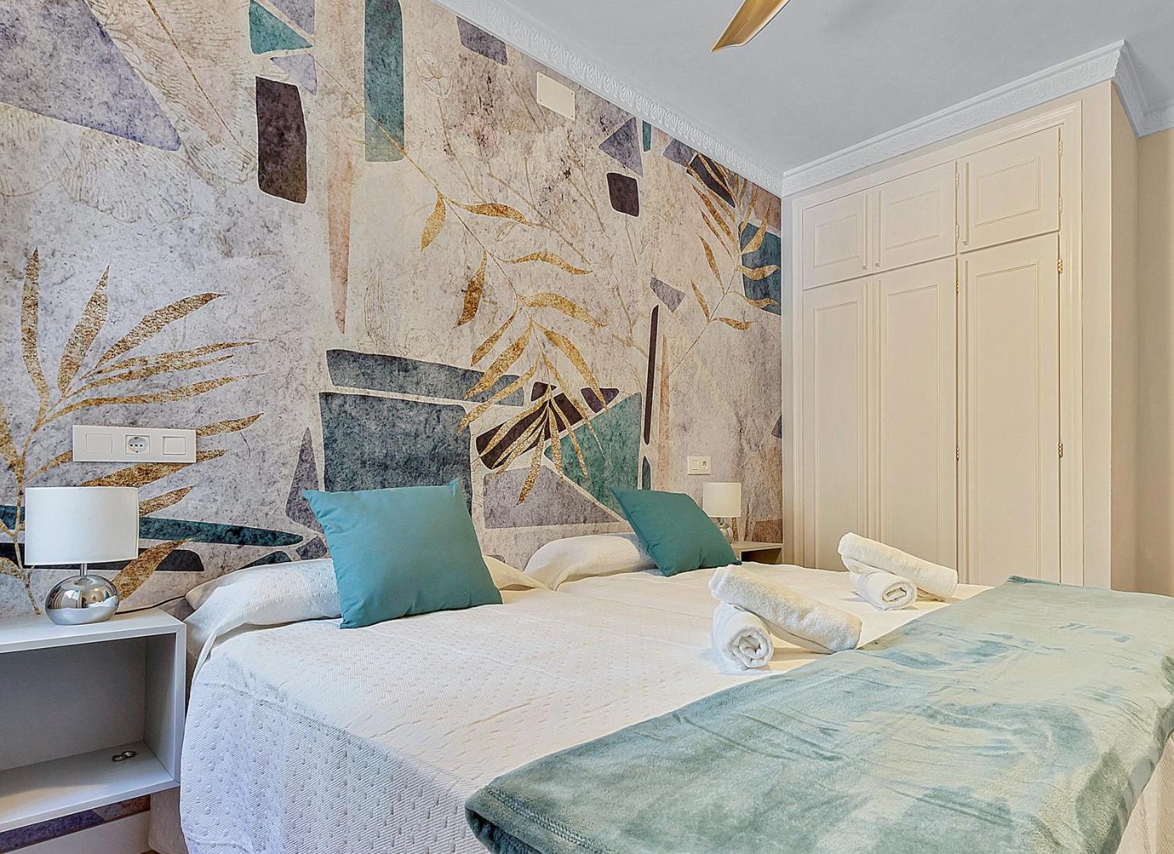 Coral Apartment La Cala Beach 라칼라데미야스 외부 사진