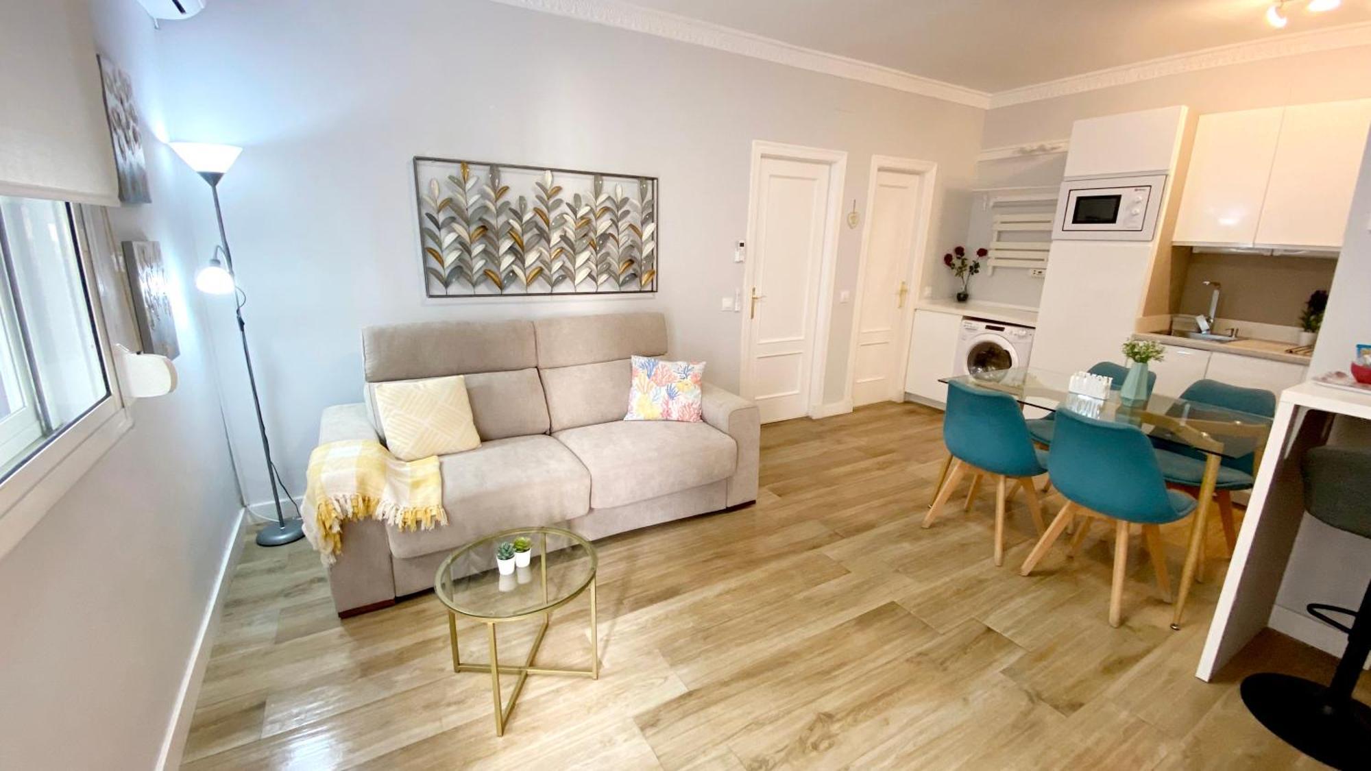 Coral Apartment La Cala Beach 라칼라데미야스 외부 사진