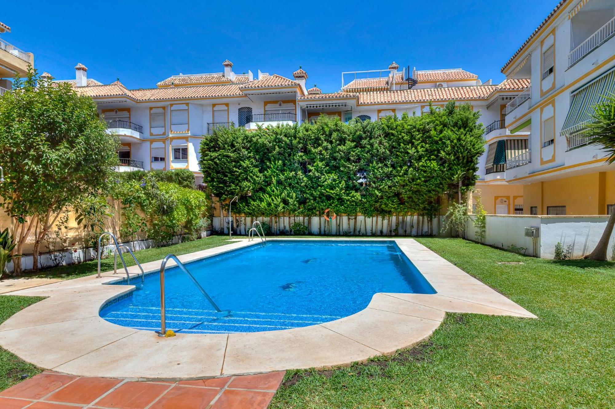 Coral Apartment La Cala Beach 라칼라데미야스 외부 사진